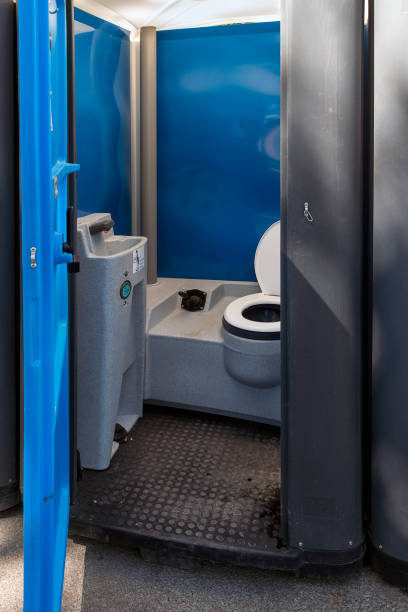 Portable restroom solutions in Jefferson, NC