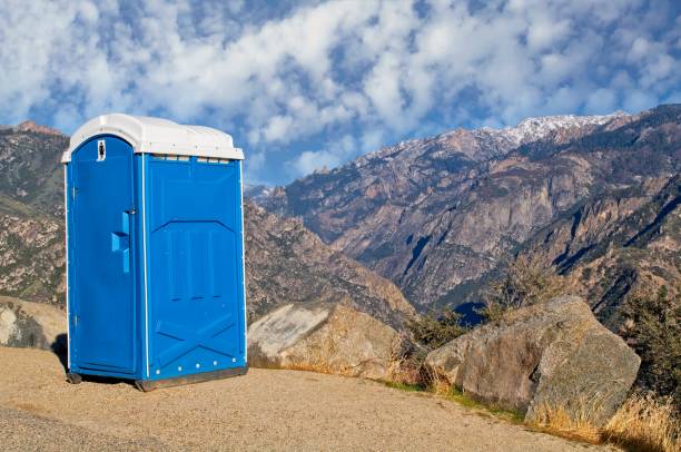 Portable bathroom rental in Jefferson, NC