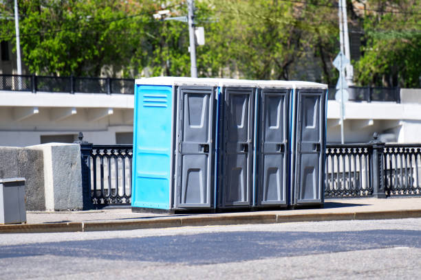 Best Portable restroom solutions  in Jefferson, NC