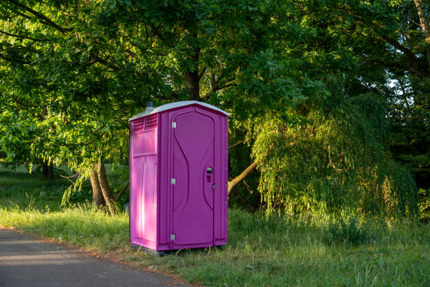 Professional porta potty rental in Jefferson, NC